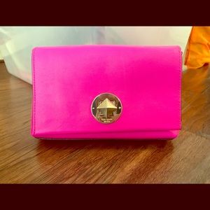 Kate spade crossbody/clutch